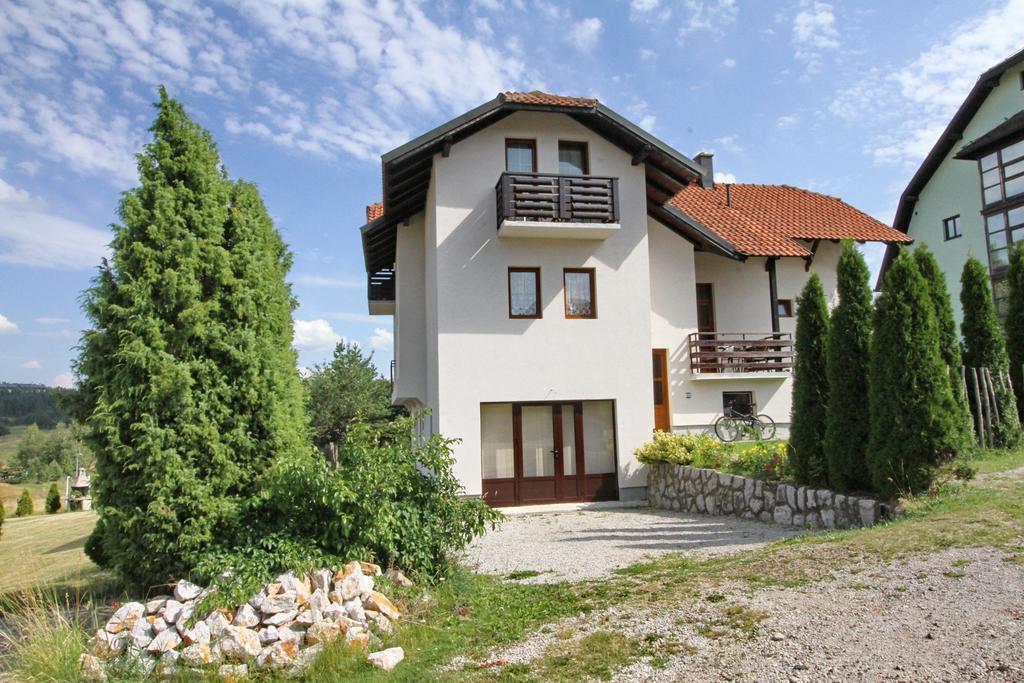 Apartmani Bogdanovic Zlatibor Ngoại thất bức ảnh