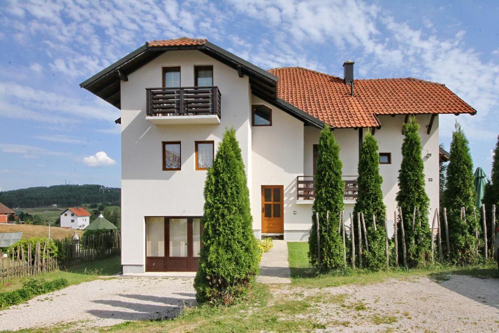 Apartmani Bogdanovic Zlatibor Ngoại thất bức ảnh