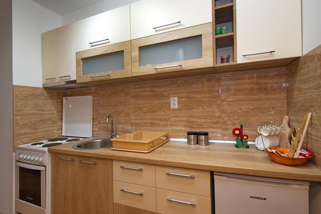 Apartmani Bogdanovic Zlatibor Ngoại thất bức ảnh