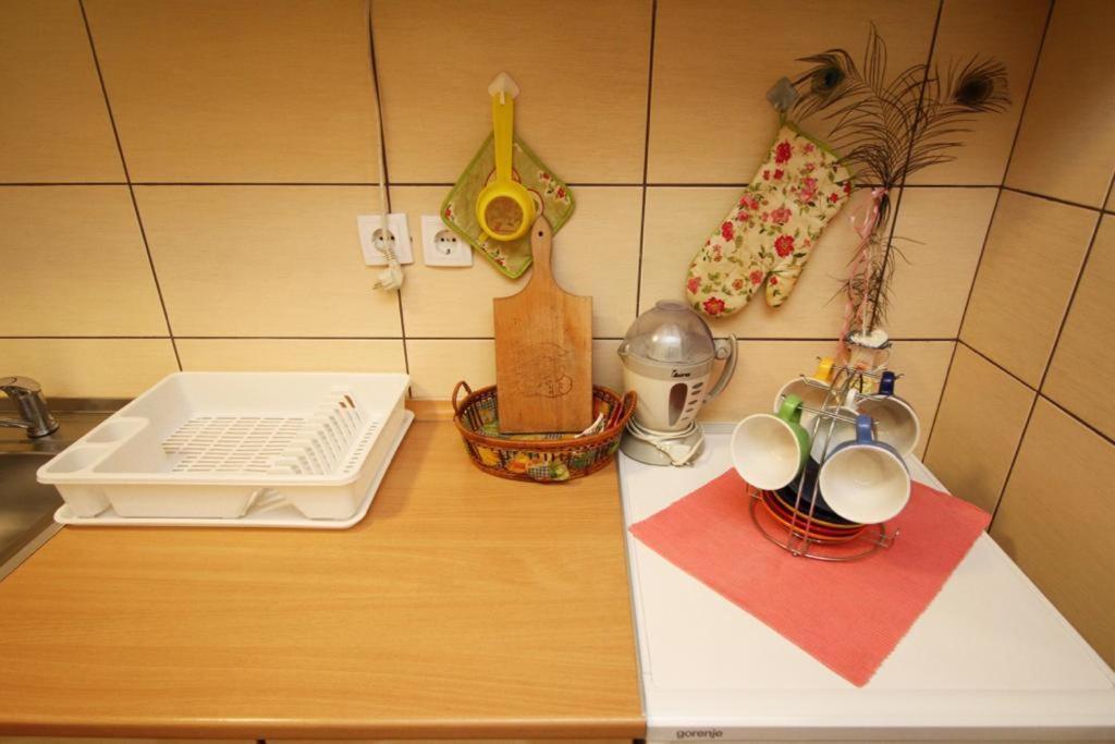 Apartmani Bogdanovic Zlatibor Ngoại thất bức ảnh