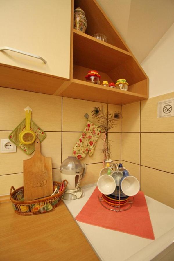 Apartmani Bogdanovic Zlatibor Ngoại thất bức ảnh