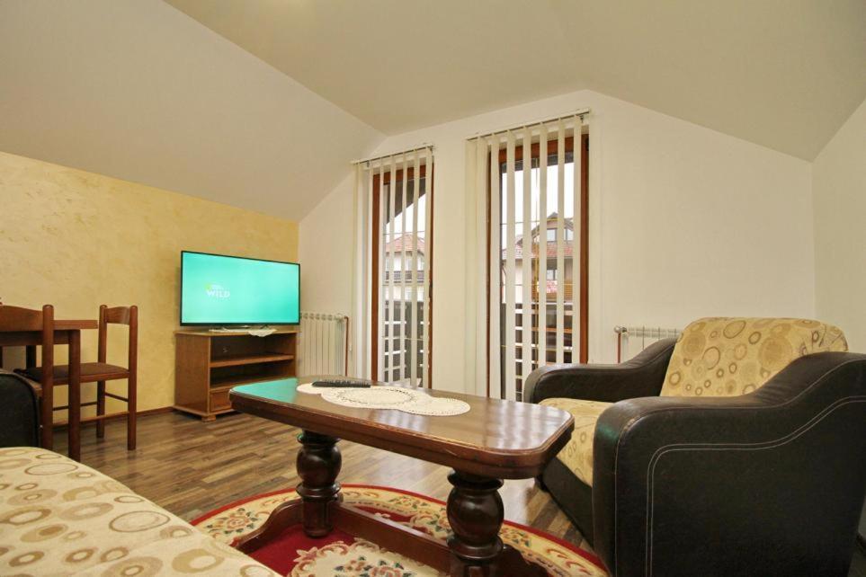 Apartmani Bogdanovic Zlatibor Ngoại thất bức ảnh