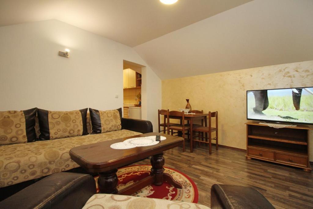 Apartmani Bogdanovic Zlatibor Ngoại thất bức ảnh